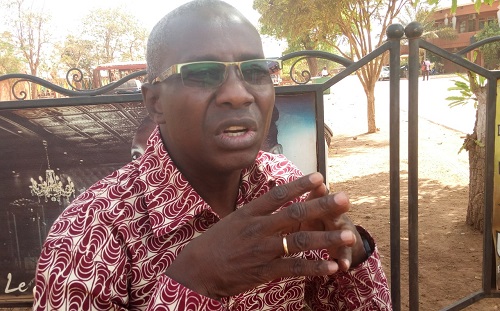 Situation nationale : « Il n’y a pas de honte à concerter tout le monde pour sauver le Burkina Faso », Marcel Tankoano, président du M21, coordonnateur de la CNJR