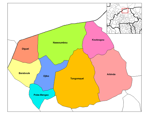 Région du Sahel : Le maire de la commune de Koutougou tué par des individus non identifiés