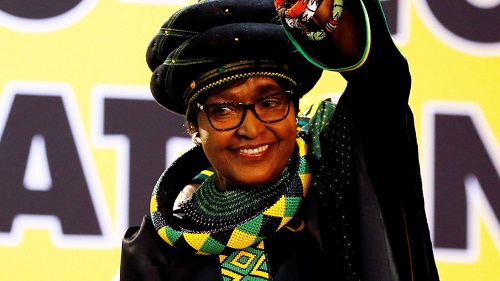 In Memoria. Winnie Mandela, Figure de proue contre l’Apartheid. (1936-2018) 
