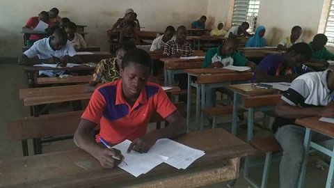 Association des élèves et étudiants musulmans au Burkina : 4500 candidats aux examens blancs scolaires 2018