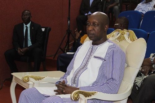 « Les Burkinabè se contentent du peu et c’est un atout », Paul Kaba Thiéba, Premier ministre