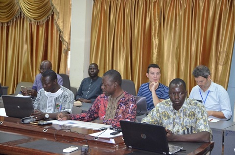 CEAS Burkina : Des maires sensibilisés sur la question de la gestion des déchets solides