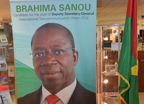 Candidatures du Burkina à l’UIT : Offensive diplomatique à Genève