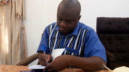 « Je ferai la grève du médicament jusqu’à ce que mort s’ensuive », Adama Ouédraogo dit Damiss, journaliste accusé dans l’affaire du coup d’Etat