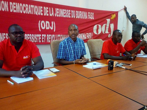 Conditions de vie et aspirations des jeunes du Burkina : L’ODJ dresse « un tableau noir » suite à une enquête
