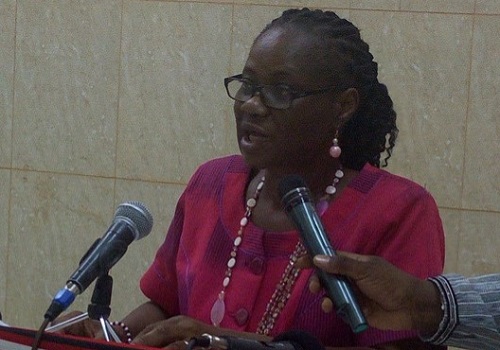 Rosine Coulibaly/Sori, ministre de l’économie : « Je ne suis pas un jusqu’au-boutiste »