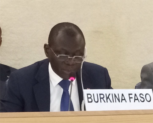 Justice et droits humains au Burkina Faso :  32 nouveaux textes législatifs adoptés entre 2013 et 2017