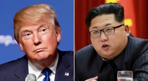 International : Donald Trump rencontrera Kim Jong-Un le 12 juin