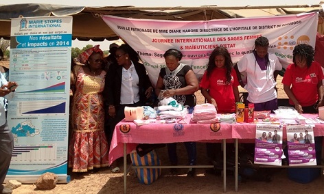 Semaine nationale de la planification familiale : sept jours de sensibilisation pour une maîtrise de la fécondité  