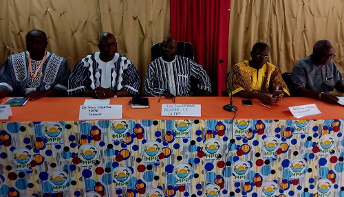 Commune de Ouagadougou : Le leadership du conseiller municipal de la majorité au cœur de la première journée du groupe municipal