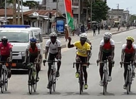 Tour cycliste du Benin : Les Burkinabè remportent toutes les six étapes