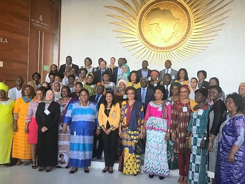 Comité technique spécialisé sur l’égalité homme-femme et l’autonomisation des femmes : Le Burkina Faso assure la vice-présidence 
