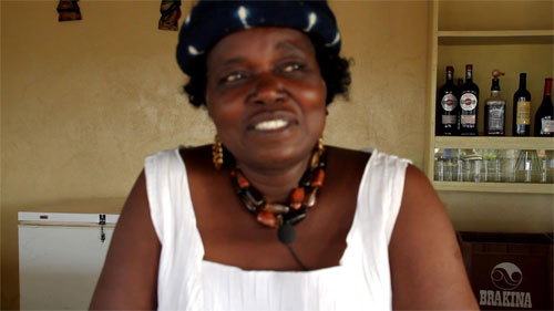 Léonie Ouédraogo, une icône de la diaspora burkinabè qui combat la pauvreté au Burkina