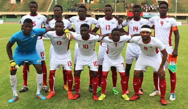 Eliminatoires CAN U20 : Le Burkina se qualifie pour le dernier tour 