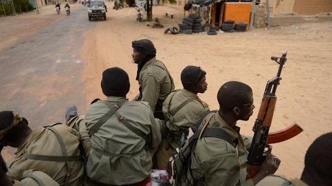 Mali : Une attaque fait au moins douze morts à Boulikessi, près du Burkina 