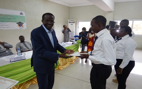 Université Ouaga I Pr-JosephKi-Zerbo : De nouvelles compétences en technologies solaires appliquées