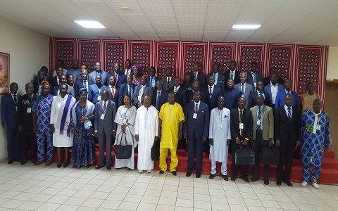 Conseil africain et malgache pour l’enseignement supérieur : Une réunion d’experts pour ouvrir la 35e session du conseil des ministres 