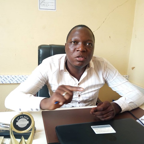 Alban Zoungrana, 2e adjoint au maire de l’arrondissement N°5 de Ouagadougou : « Si l’UPC n’était pas dans l’opposition, peut-être que le Burkina était aujourd’hui dans un chaos »