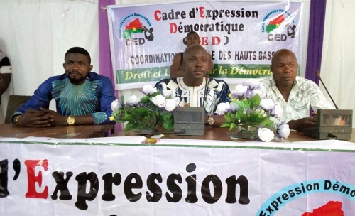 Situation nationale : Pascal Zaïda invite le gouvernement à prendre à bras-le-corps le problème de l’insécurité dans le Sahel