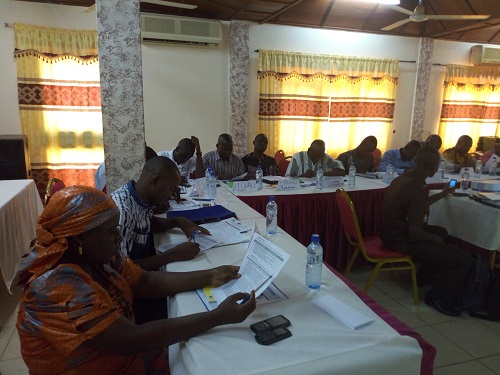 Lutte contre la traite des personnes au Burkina : L’OIM renforce les capacités des travailleurs sociaux de l’Est
