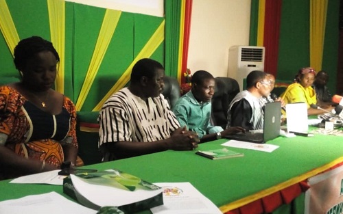 Politique : L’Alternative patriotique panafricaine /Burkindi, entre dans l’arène politique