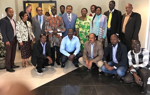 Soins de santé communautaire : Le Burkina s’inspire de l’expérience éthiopienne