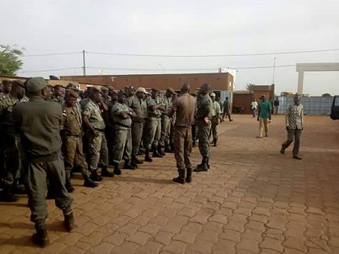Police municipale de Ouagadougou : Les agents exigent le départ du directeur général