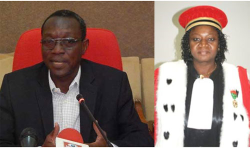 Guéguerre au sein du corps judiciaire burkinabè : Deux hauts magistrats mis à la retraite d’office