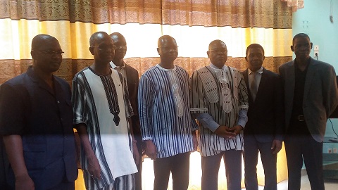 Ministère en charge des Burkinabè de l’extérieur : Le secrétaire général et le directeur de cabinet installés