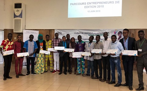 Institut 2iE : un concours pour booster l’esprit d’entrepreneuriat chez les étudiants