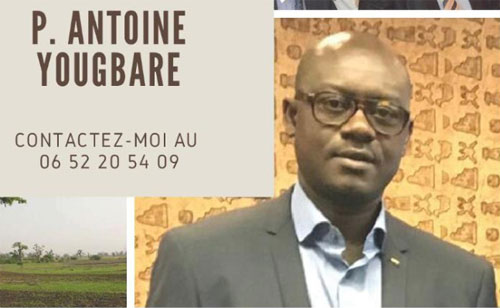 Election des délégués du Conseil Supérieur des Burkinabè de l’étranger (France) : Antoine Yougbaré explique pourquoi il est candidat 