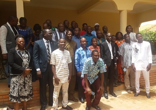 Société civile : Diakonia forme des acteurs en management et gouvernance des ONG et associations 