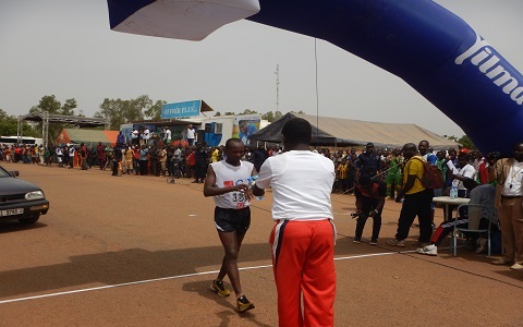 Sport pour tous : À Ouagadougou, l’on a couru contre l’insuffisance rénale 