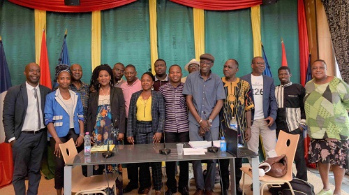 Forum national de la diaspora 2018 : La communauté burkinabè de France prépare activement sa participation