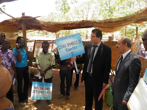 Mission Fas’eau : Bientôt un « kiosque à eau » pour la promotion des droits à l’eau et à l’assainissement