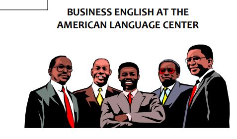 Business English at the American Language Center 
