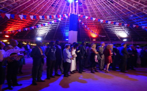 Coopération : La fête nationale de la France a aussi été célébrée au Burkina 