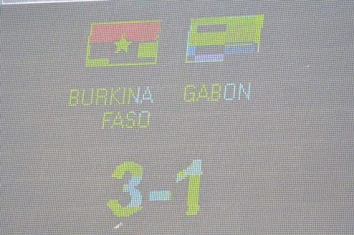 CAN U-20 : Les Etalons victorieux des Panthères à Ouagadougou (3-1) 