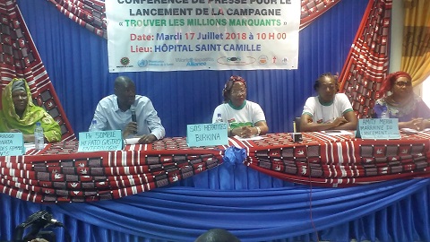 Journée mondiale contre l’hépatite : SOS hépatites Burkina invite  les Burkinabè à se faire dépister