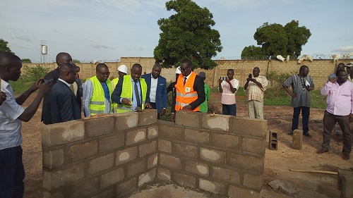 Filière agroalimentaire au Burkina : Bientôt un siège pour les créateurs d’entreprises et les porteurs de projets