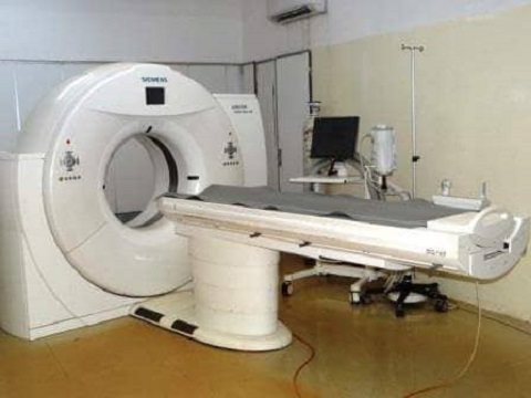 Hôpital Yalgado : Le scanner de nouveau fonctionnel 