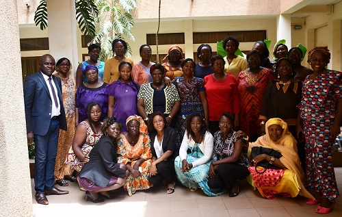 Promotion des droits à l’eau et à l’assainissement : Les femmes juristes du Burkina en ordre de bataille