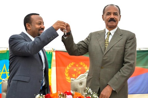 Corne de l’Afrique : réconciliation ou dégel entre l’Ethiopie et l’Erythrée ? 