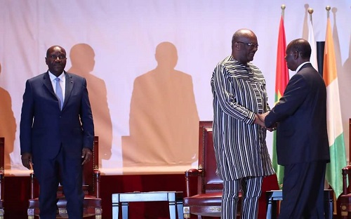 Traité d’amitié et de coopération (TAC) Côte d’Ivoire - Burkina Faso : Signature de quatre nouveaux accords