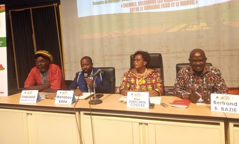 Festival Womaaf : Le Burkina Faso accueille la 3e édition du 8 au 10 novembre 2018