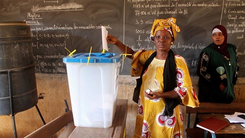 Présidentielle malienne : Seize candidats émettent l’éventualité de ne pas reconnaître les résultats