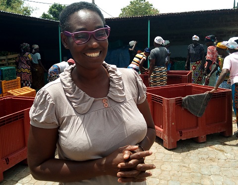 Fatoumata Alice Riouall/Diallo : De marchande ambulante à chef d’entreprise, le parcours d’une battante 