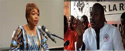 Allégation d’agressions homosexuelles : Safiatou Lopez Zongo et Hervé Ouattara condamnés