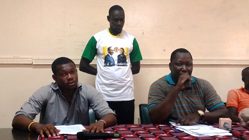 Politique : « Nous sommes environ 300 militants à quitter le MPP »