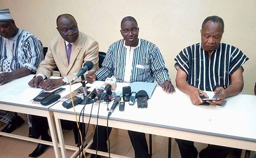 Burkina Faso : Le Tribunal civil ordonne une cessation de l’utilisation du nom et du logo de l’UPC par l’UPC-RD